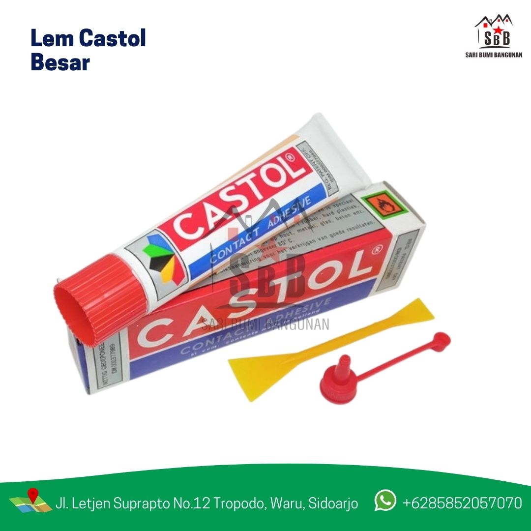 Lem Castol B